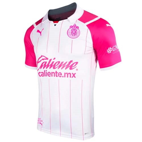 Tailandia Camiseta Chivas USA Replica Tercera Ropa 2021/22